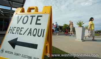 FACT FOCUS: Posts falsely claim Obama urged noncitizens to vote in 2016