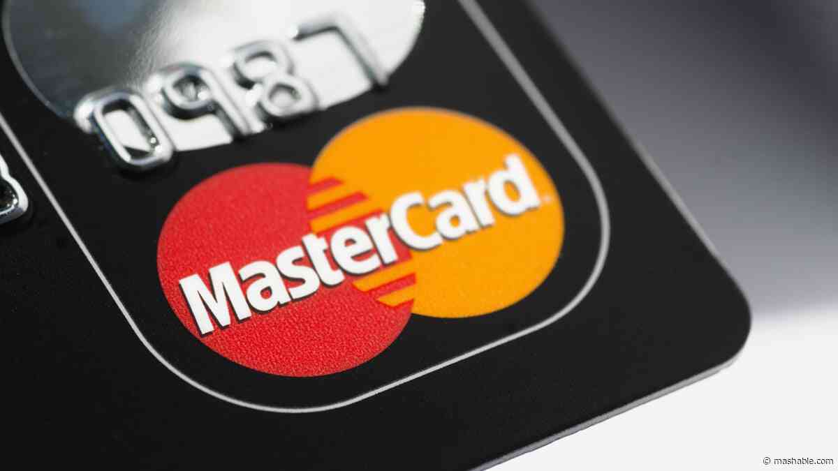 Mastercard puts its cards on creators with a new business debit card
