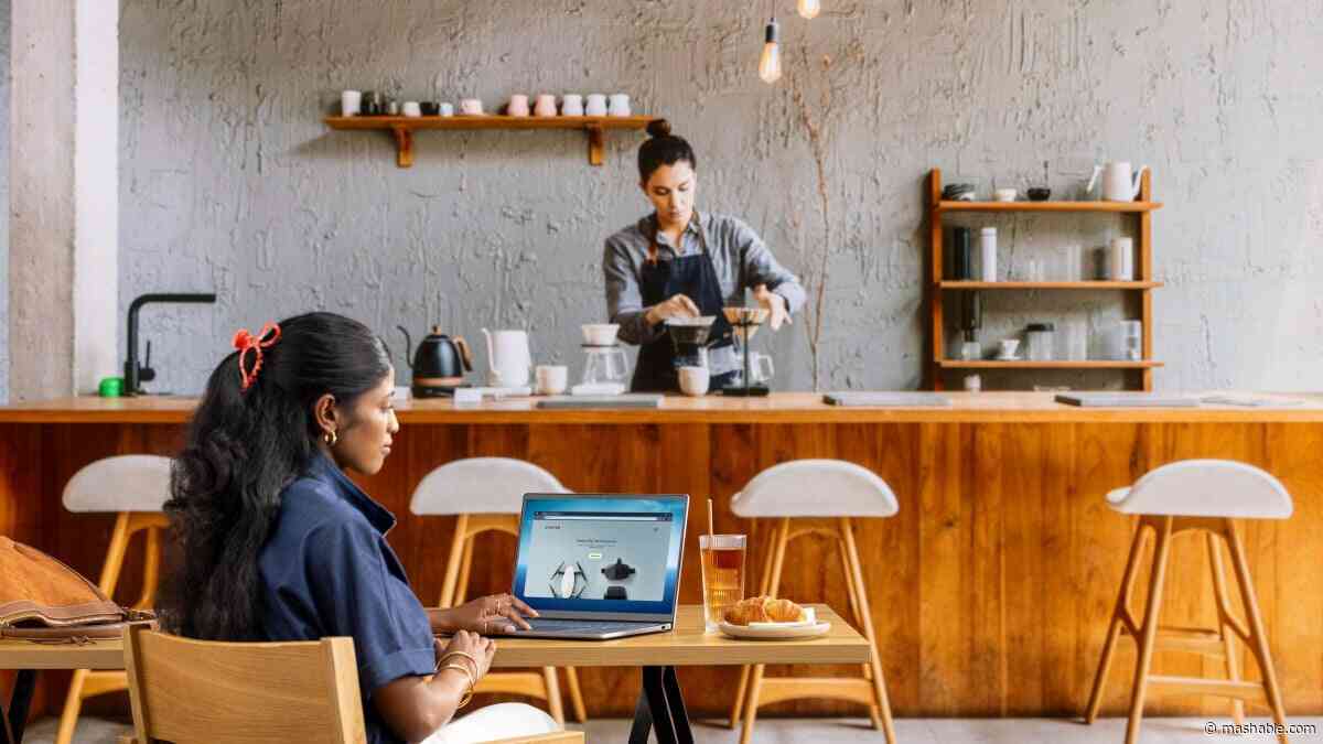 The Dell 14 Plus laptop is currently on sale for under $1,000 — save over $1,000