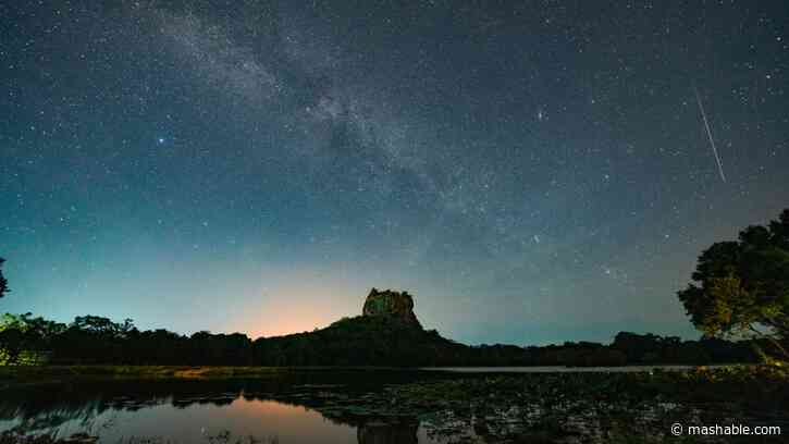 Perseid meteor shower 2026: Peak dates, best viewing times, and how to see it