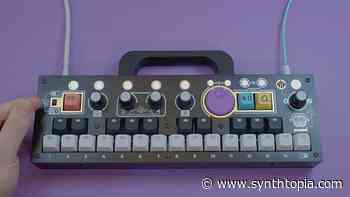 Chompi Sampling Keyboard Firmware Meets End Of Road, But May Go Open Source