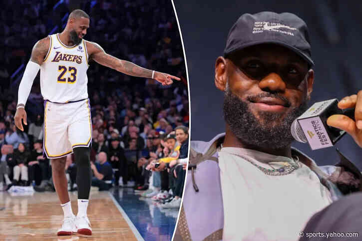 LeBron James’ top three free agency priorities revealed