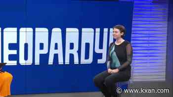 Austin-based Jeopardy champion emceeing celebration for Jeopardy Bar League national championship win
