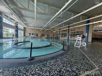 Pools at Mitch Park closing daily at noon due to AC issues