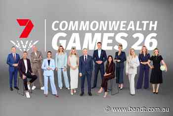 AAMI, Harvey Norman & Woolworths Sponsor Seven’s Commonwealth Games Coverage