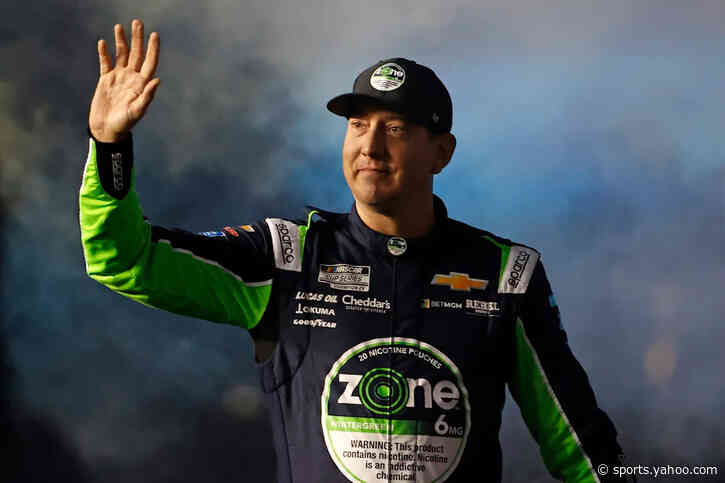 NASCAR Honors Kyle Busch’s Final Wish With Special Bowman Gray Announcement