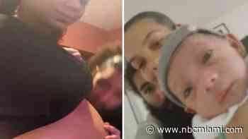 Parents charged in death of missing baby after denying child was theirs, warrant says
