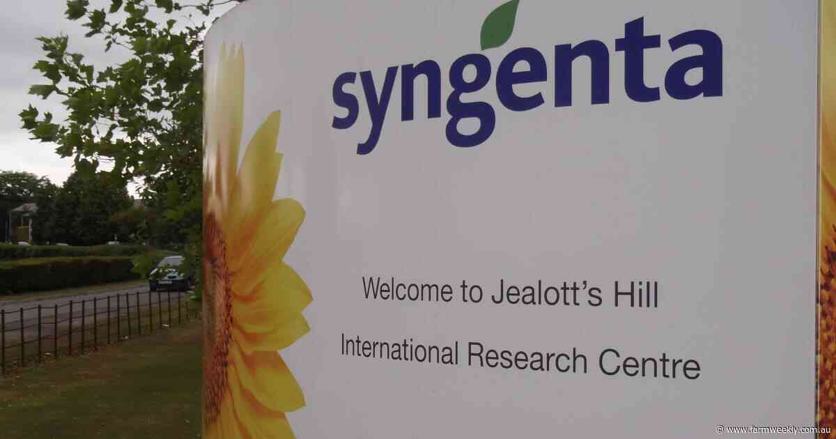 Crop giant pulls paraquat products from Australia following APVMA rulings