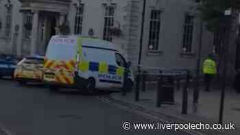 Large police cordon closes off Rochdale town centre amid 'serious incident'