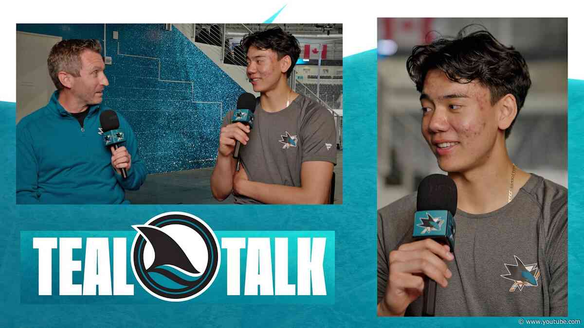 Teal Talk: Haoxi (Simon) Wang