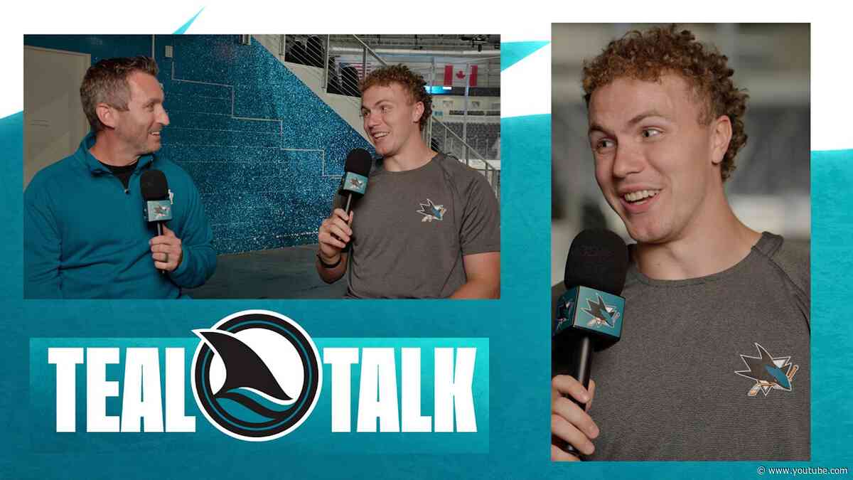Teal Talk: Carson Wetsch