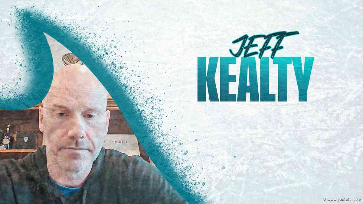 Media Availability: Jeff Kealty (7/20)