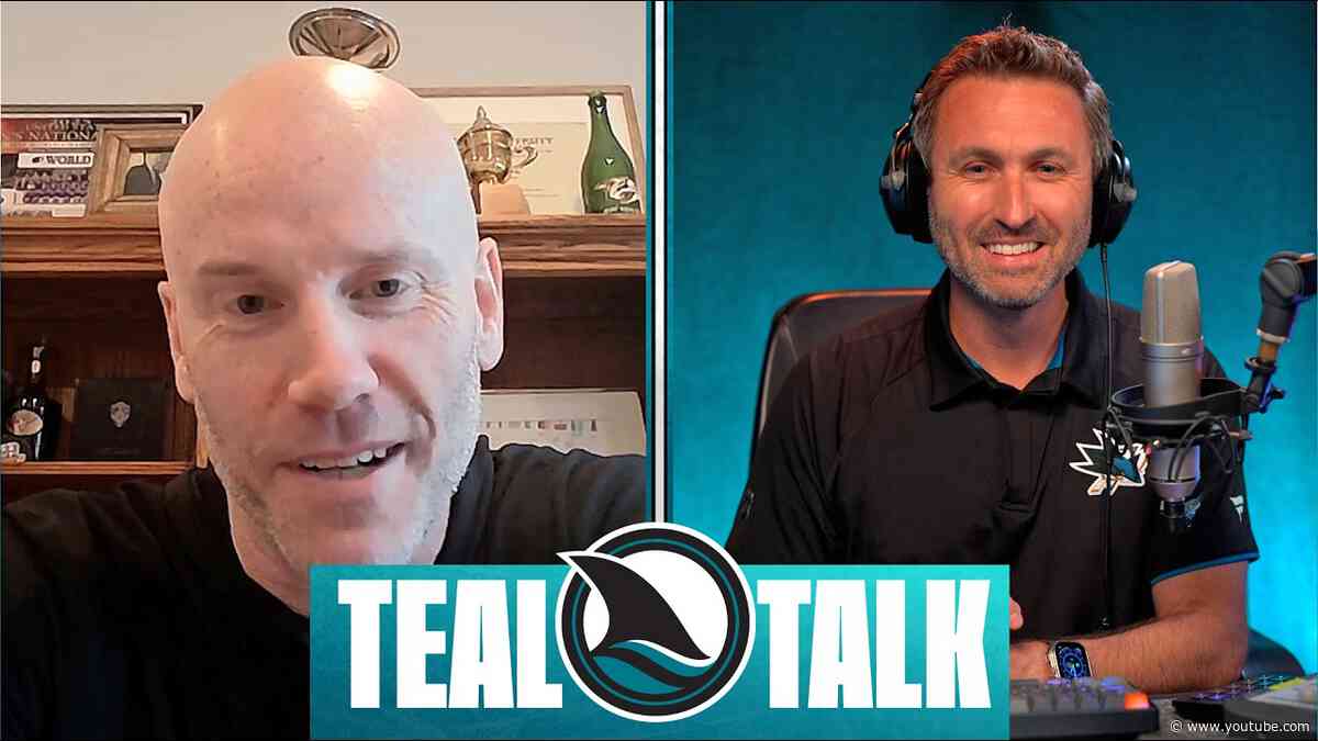 Teal Talk: Jeff Kealty