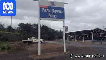 Worker dead, another injured as truck rolls over vehicle at Queensland mine