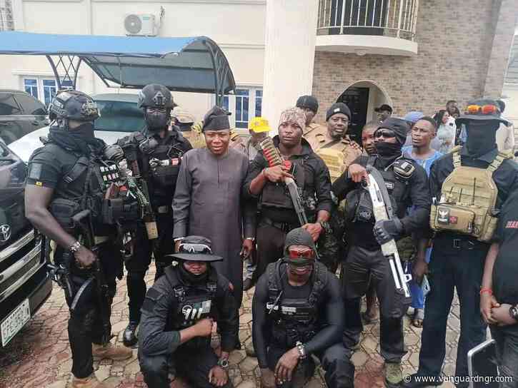 Igboho vows to flush out bandits from Kwara forests