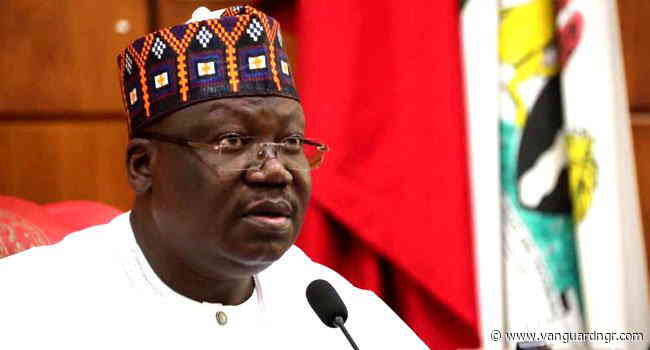 Lawan applauds Tinubu’s expansion of army to 12 Divisions