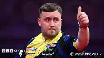 Littler cruises into Matchplay semis with win over Rock