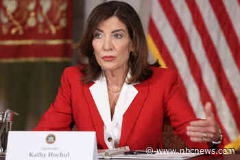 New York Gov. Kathy Hochul explains why she signed the first statewide moratorium on data centers