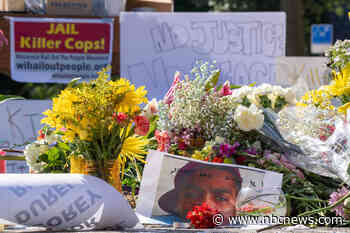 Victim is identified in deadly Madison police shooting as tensions rise