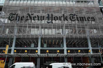 Justice Department agrees to withdraw subpoenas of New York Times journalists over Air Force One reporting