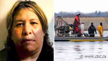 Woman pleads guilty in St. Lawrence River smuggling operation that killed family
