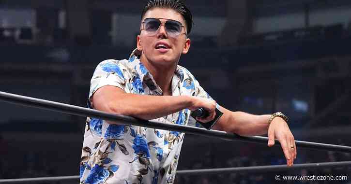 Tony Khan Addresses Sammy Guevara’s AEW Status After Exit Speculation