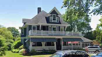 Stunning Maine inn sells for bargain price two months after its owner and another man were found dead there in mysterious circumstances