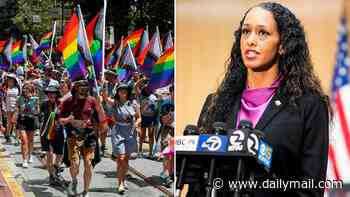 No-nonsense San Francisco DA charges group with holding illegal PRIDE party in LGBT haven