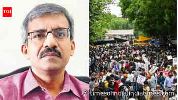 2 new secretaries in education ministry, Vineet Joshi moved to panchayati raj