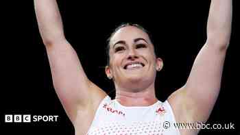 Davies Smale has target on her back for 2026 Games