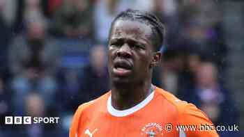 Blackpool sign ex-loanee Anderson from Charlton