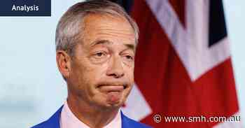 What a viral car crash video reveals about Nigel Farage