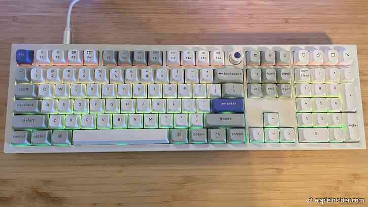 Keychron Q6 HE 8K Review: A great mechanical keyboard for work and play
