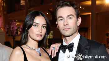 Chace Crawford, 41, and Kelsey Merritt, 29, SPLIT after over a year of dating