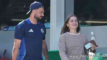 The smug photos of Bradley Dack and new woman that will infuriate Olivia Attwood... and bring up those cheating claims again: Insiders reveal latest toxic twist to KATIE HIND - and his new flame's awkward link to Pete Wicks