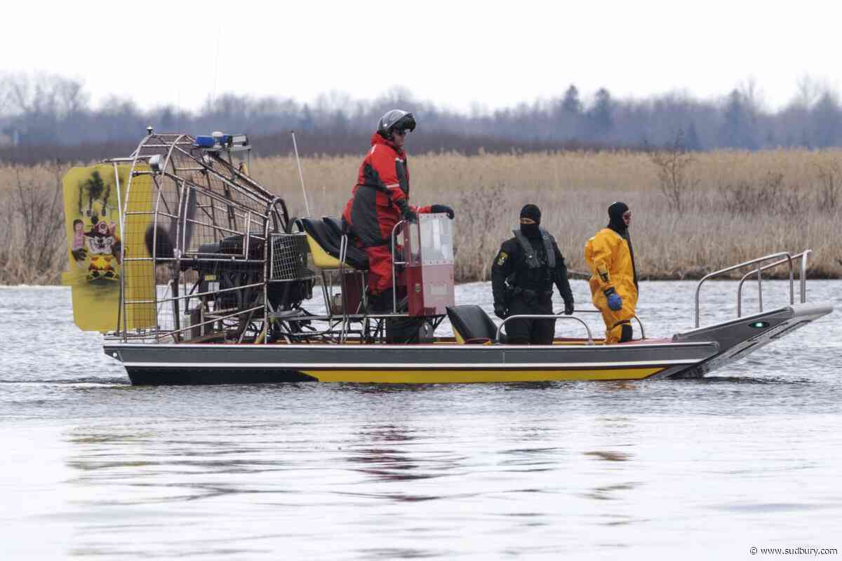 Woman pleads guilty to human smuggling after migrants drown in St. Lawrence River