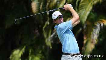 Kohles (62) on top at 3M Open; Scheffler 3 back
