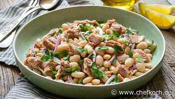 Insalata di Fagioli e Tonno