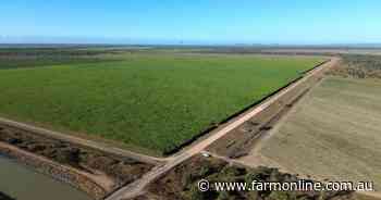 Upper Haughton Farms presents as a highly efficient irrigation opportunity