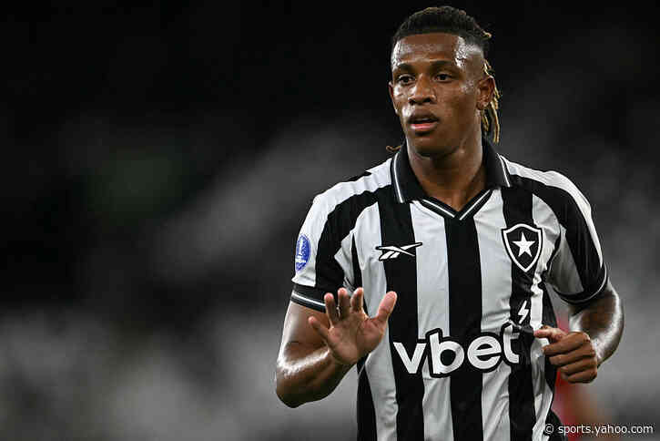 😅 Oh no, mate! Botafogo taunt Palmeiras after Danilo stays; see
