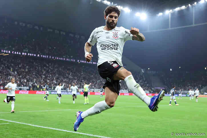 📹 Corinthians shine on Copa return and rocket up the Brasileirão