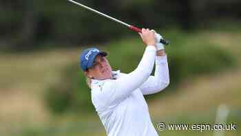 Coughlin, Shin tied atop LPGA's Scottish Open