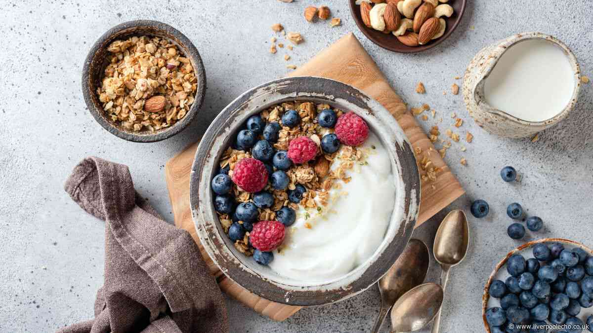 Differences between Greek yoghurt and natural yoghurt — here's what you need to know