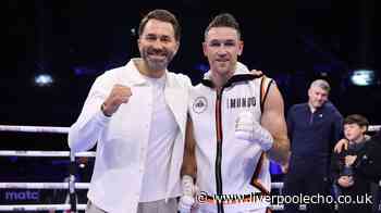 Eddie Hearn confirms Callum Smith plan after Dmitry Bivol makes Artur Beterbiev intentions clear