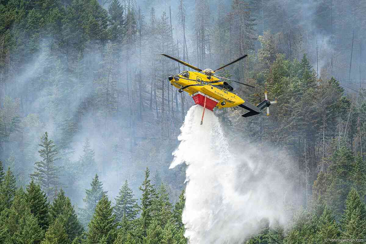 Drivers wanting to get to B.C.'s southern interior face difficulties with major routes closed