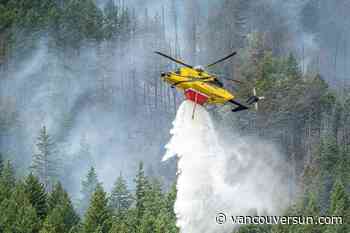Drivers wanting to get to B.C.'s southern interior face difficulties with major routes closed