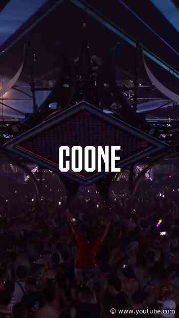 Watch Coone’s Defqon.1 2026 set now on Q-dance YouTube.#defqon1