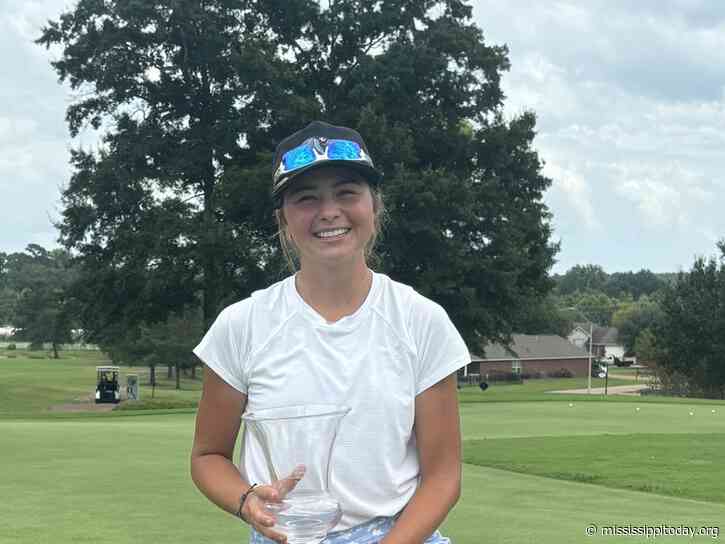 Former Louisiana golf champ Sydney Moss wins State Am in playoff