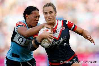 Harvey Norman, Westpac & KFC Sponsor NRLW On Kayo