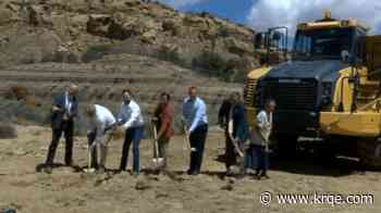 Long-awaited cleanup begins at radioactive uranium mine on the Navajo Nation in New Mexico